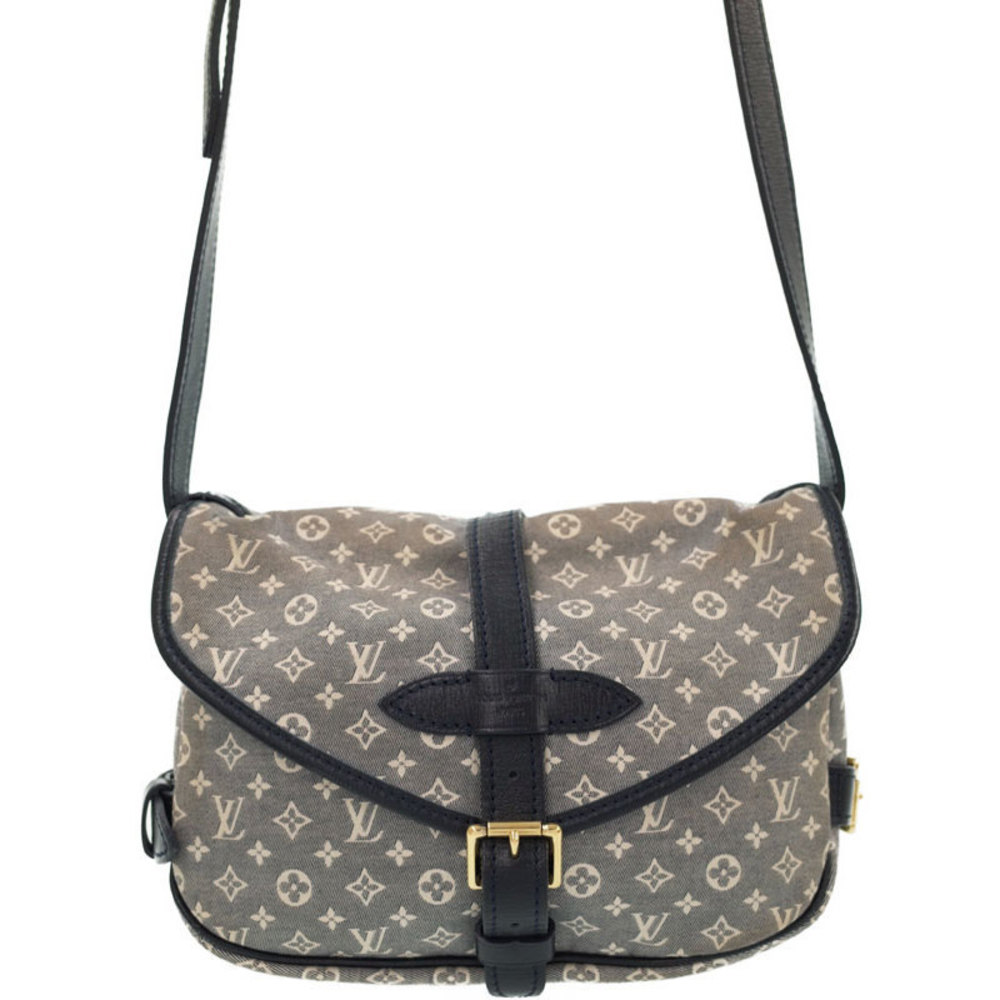 Louis Vuitton Shoulder Monogram Idylle Saumur Bag PM - Picture 1 of 8